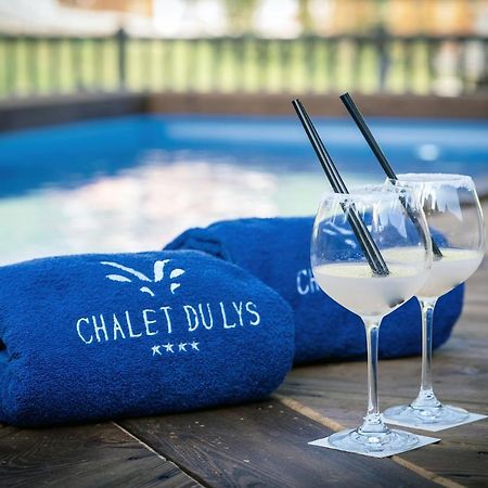 Chalet Du Lys Hotel & Spa Грессоней-ла-Трините Экстерьер фото