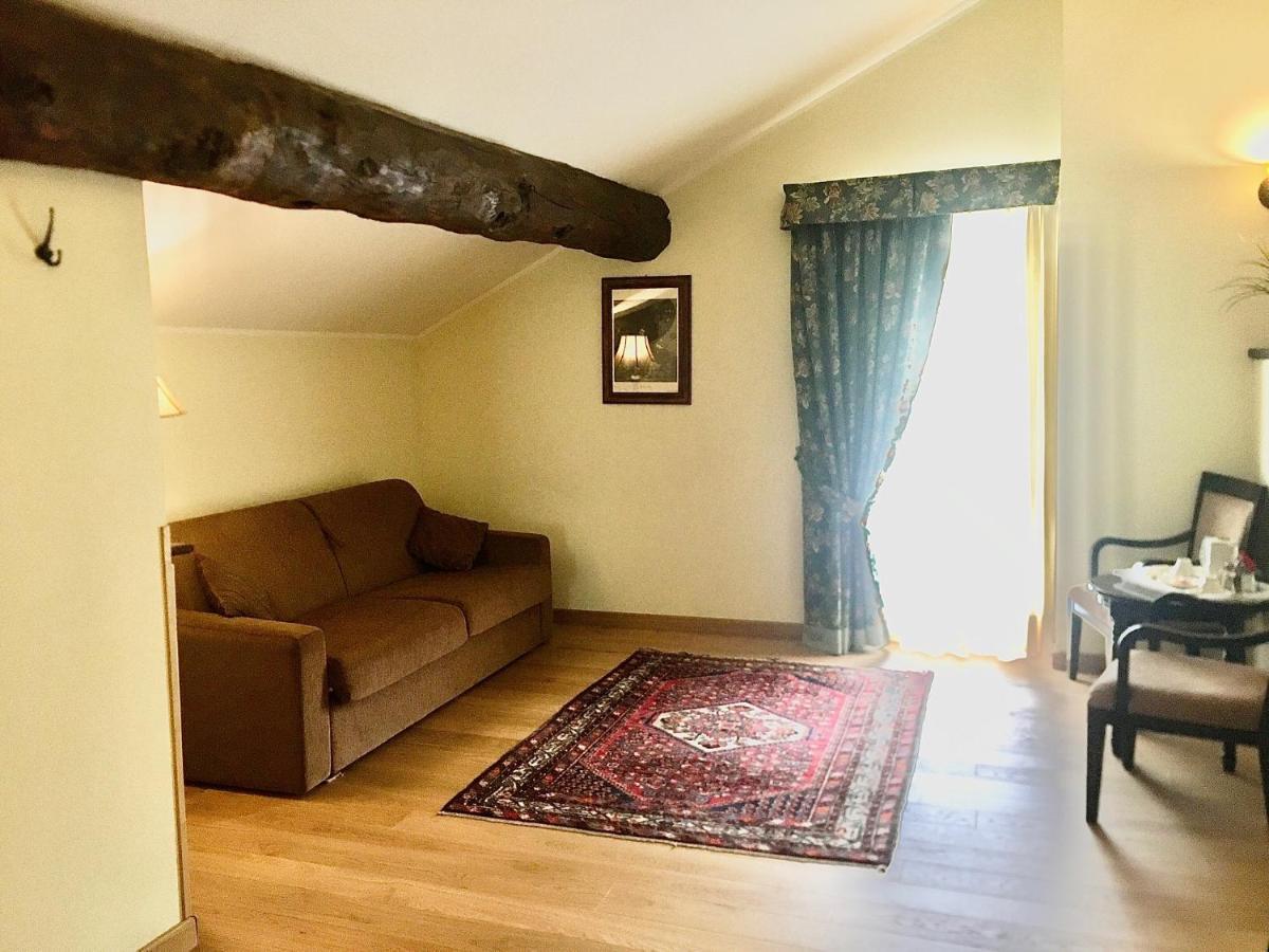 Chalet Du Lys Hotel & Spa Грессоней-ла-Трините Экстерьер фото