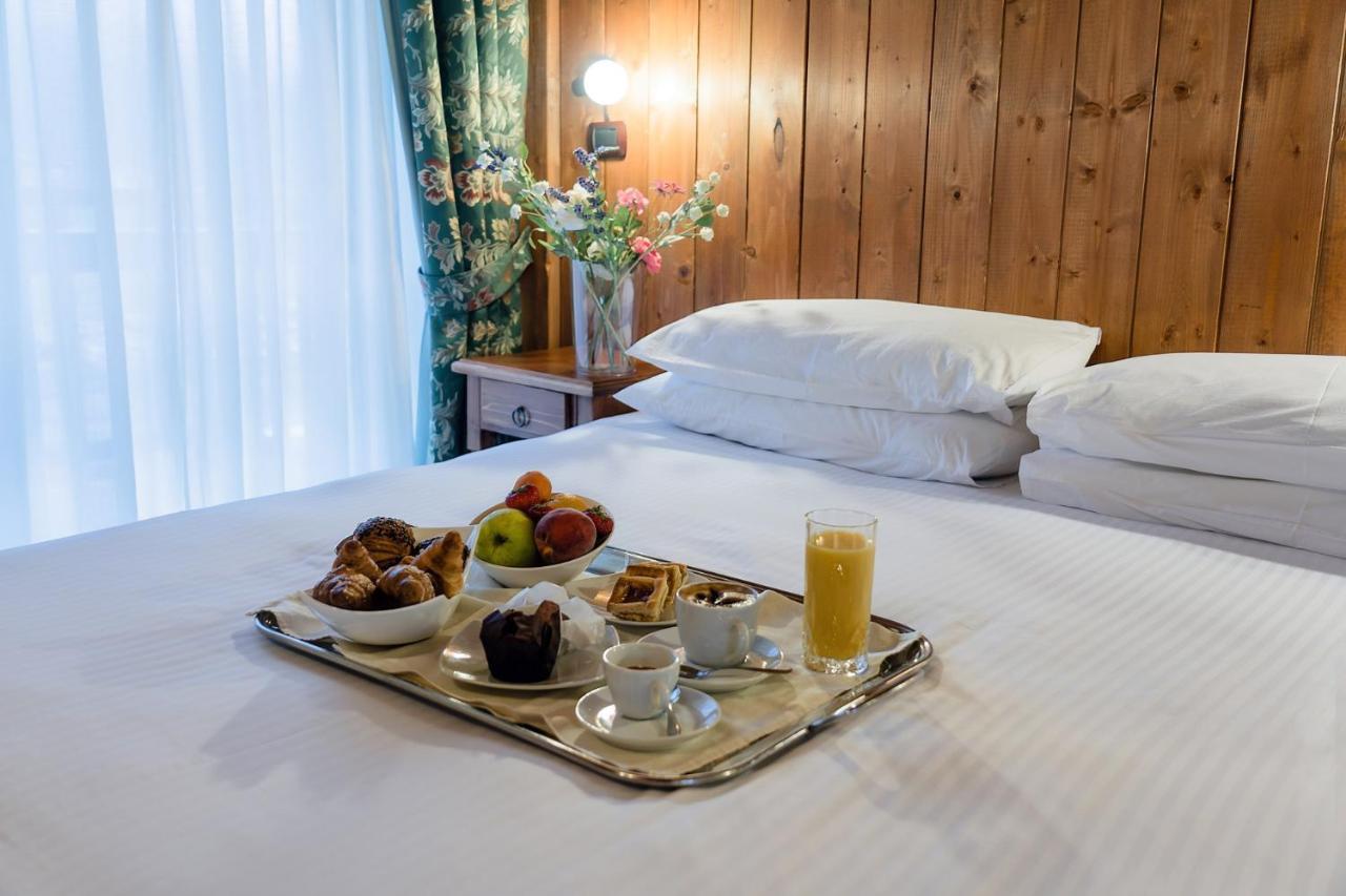 Chalet Du Lys Hotel & Spa Грессоней-ла-Трините Экстерьер фото