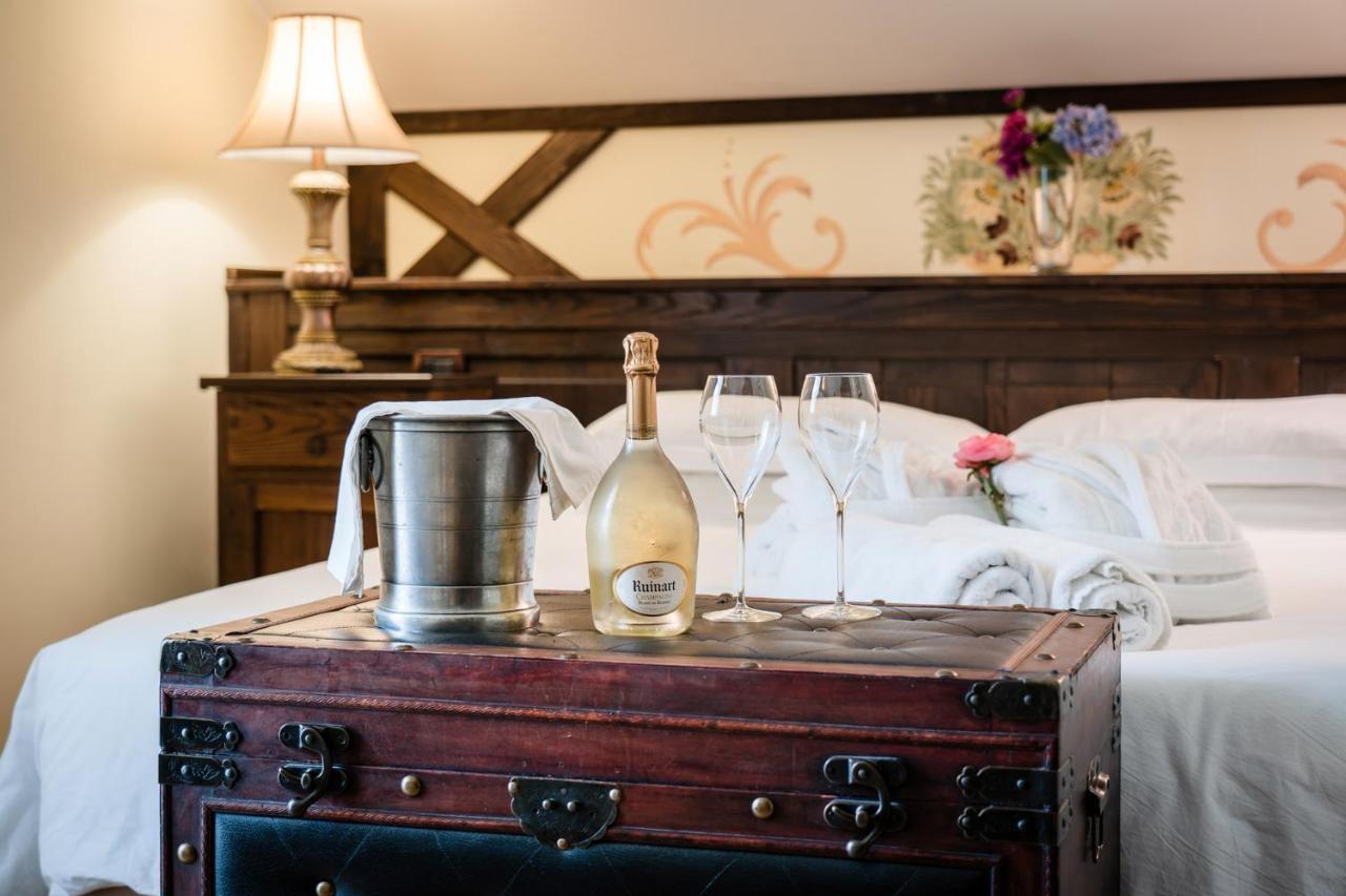 Chalet Du Lys Hotel & Spa Грессоней-ла-Трините Экстерьер фото