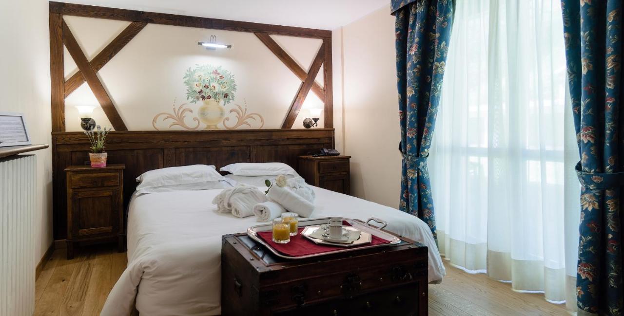 Chalet Du Lys Hotel & Spa Грессоней-ла-Трините Экстерьер фото