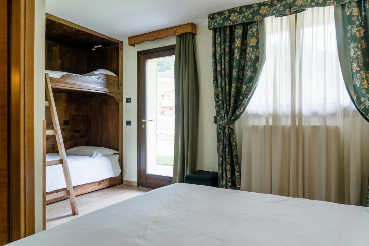 Chalet Du Lys Hotel & Spa Грессоней-ла-Трините Экстерьер фото