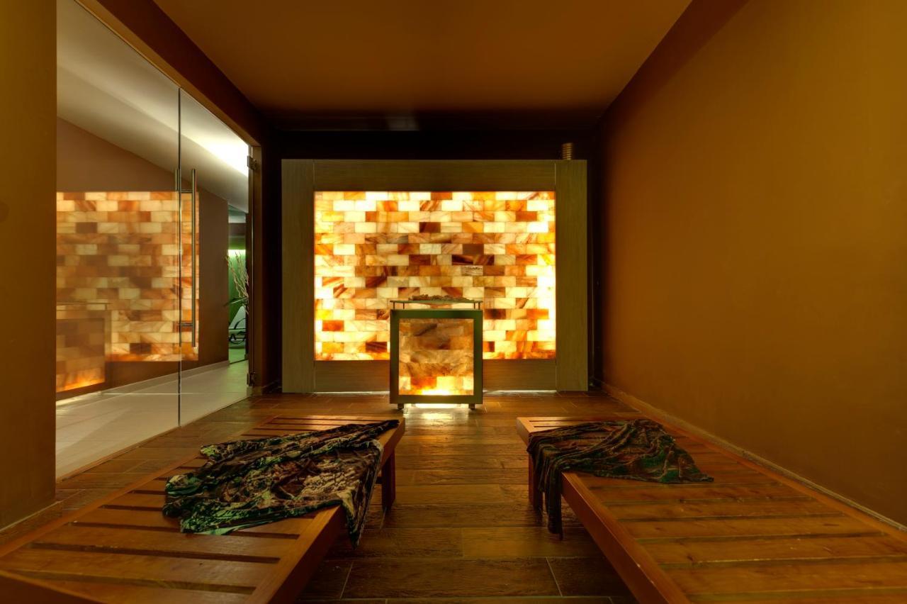 Chalet Du Lys Hotel & Spa Грессоней-ла-Трините Экстерьер фото