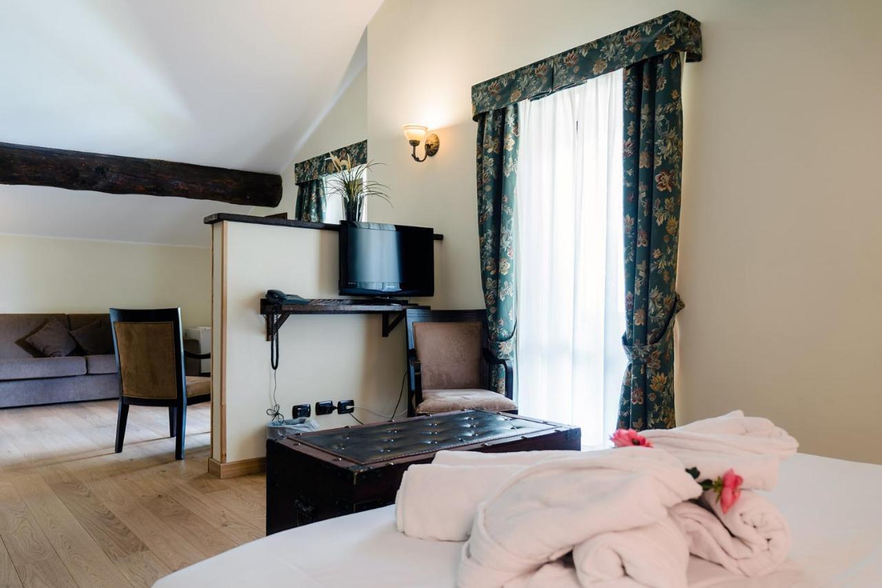 Chalet Du Lys Hotel & Spa Грессоней-ла-Трините Экстерьер фото