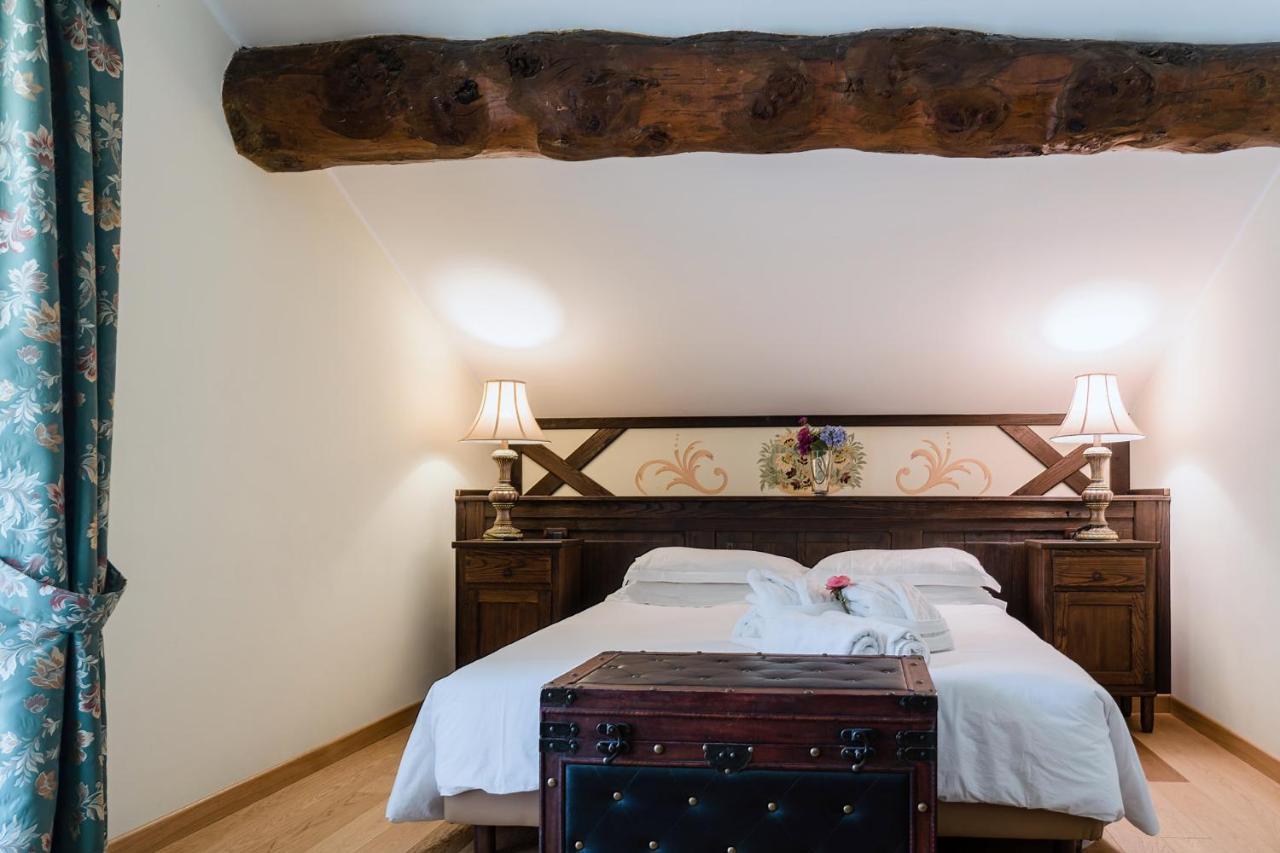Chalet Du Lys Hotel & Spa Грессоней-ла-Трините Экстерьер фото