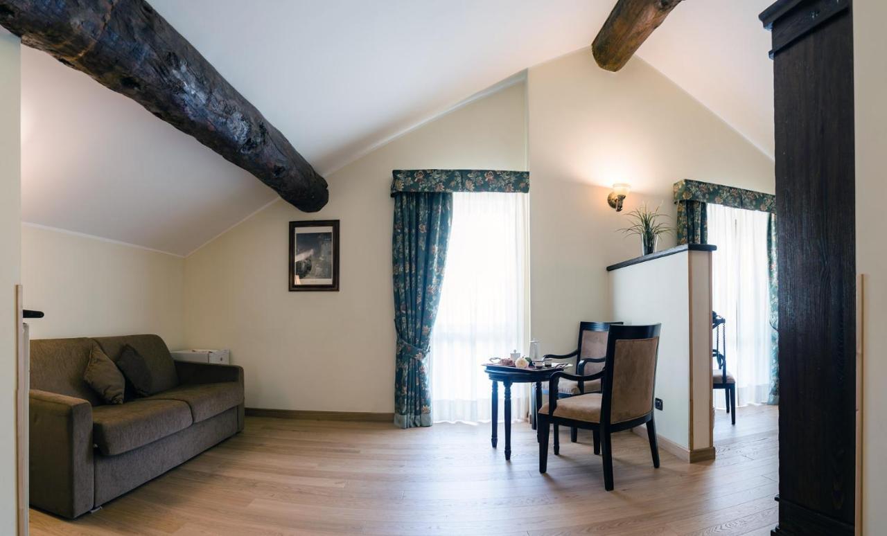 Chalet Du Lys Hotel & Spa Грессоней-ла-Трините Экстерьер фото