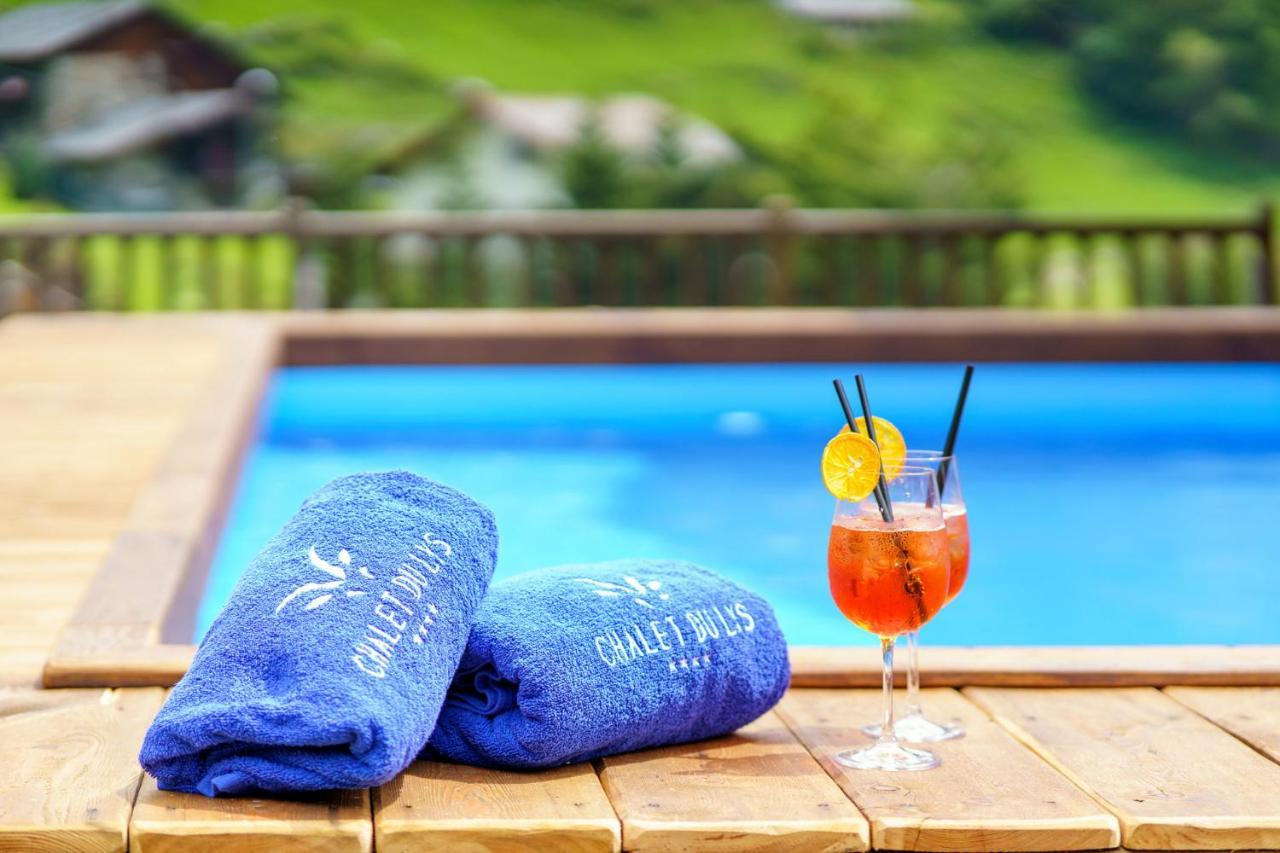 Chalet Du Lys Hotel & Spa Грессоней-ла-Трините Экстерьер фото