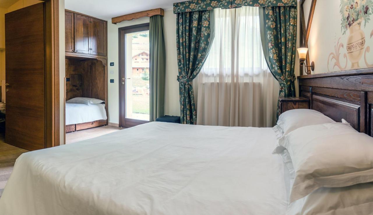 Chalet Du Lys Hotel & Spa Грессоней-ла-Трините Экстерьер фото