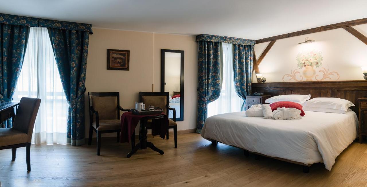 Chalet Du Lys Hotel & Spa Грессоней-ла-Трините Экстерьер фото