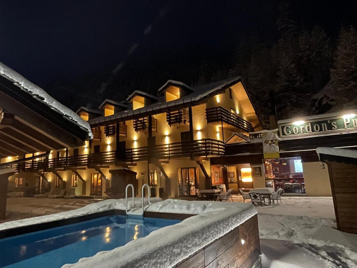 Chalet Du Lys Hotel & Spa Грессоней-ла-Трините Экстерьер фото