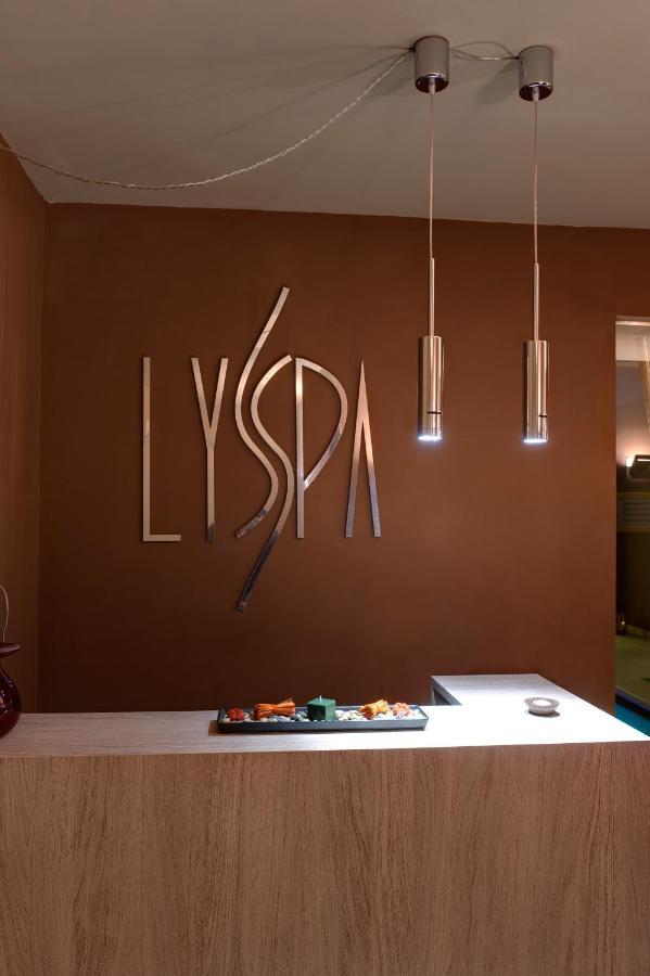 Chalet Du Lys Hotel & Spa Грессоней-ла-Трините Экстерьер фото