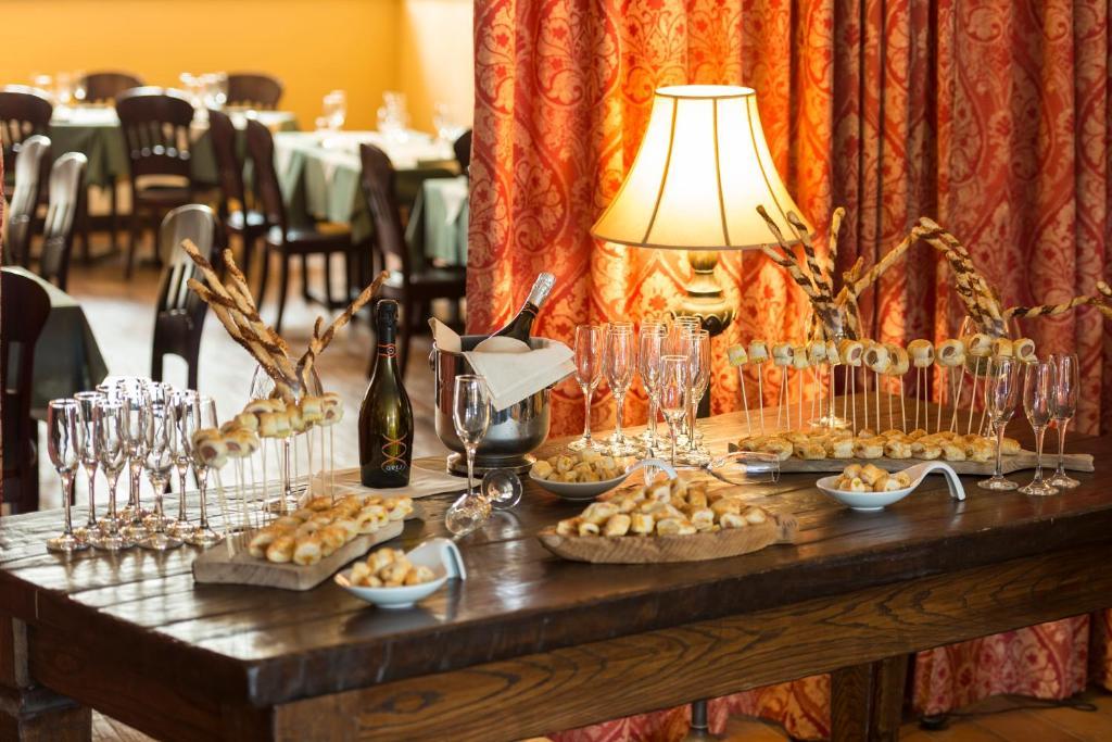 Chalet Du Lys Hotel & Spa Грессоней-ла-Трините Экстерьер фото