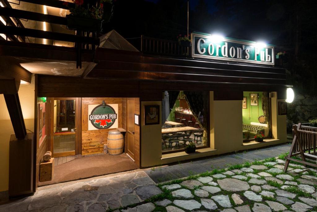 Chalet Du Lys Hotel & Spa Грессоней-ла-Трините Экстерьер фото