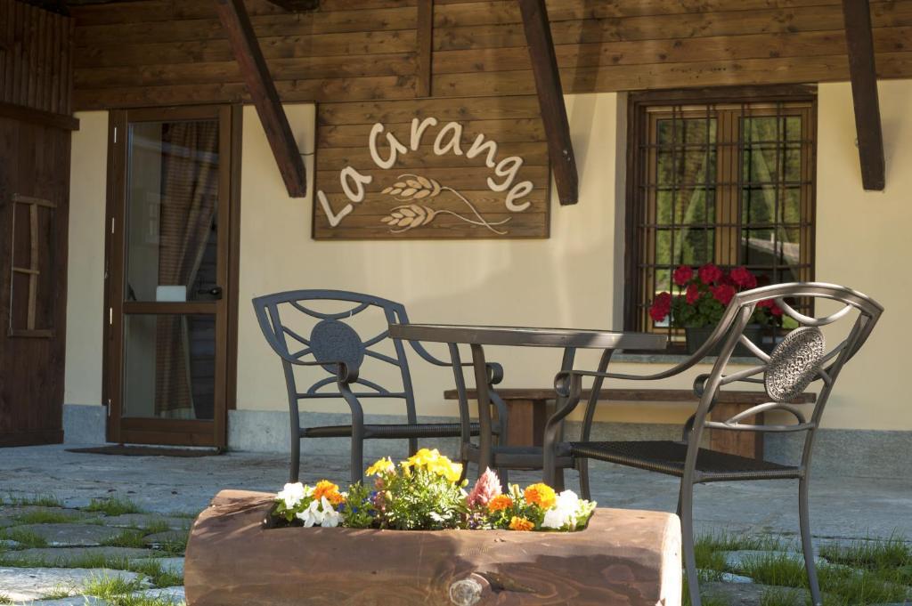 Chalet Du Lys Hotel & Spa Грессоней-ла-Трините Экстерьер фото