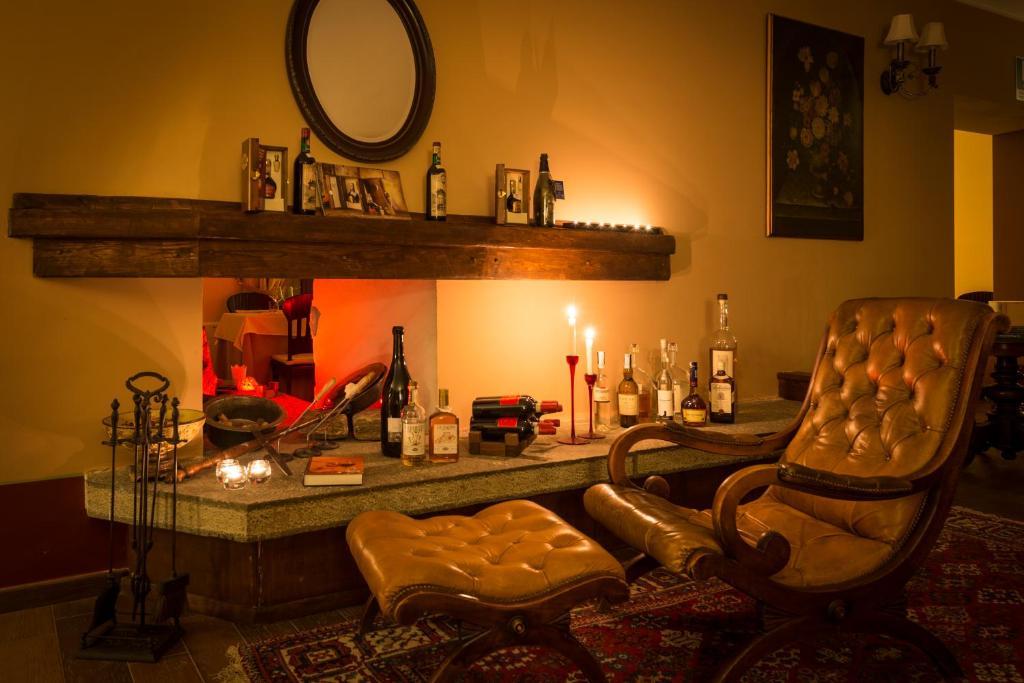 Chalet Du Lys Hotel & Spa Грессоней-ла-Трините Экстерьер фото