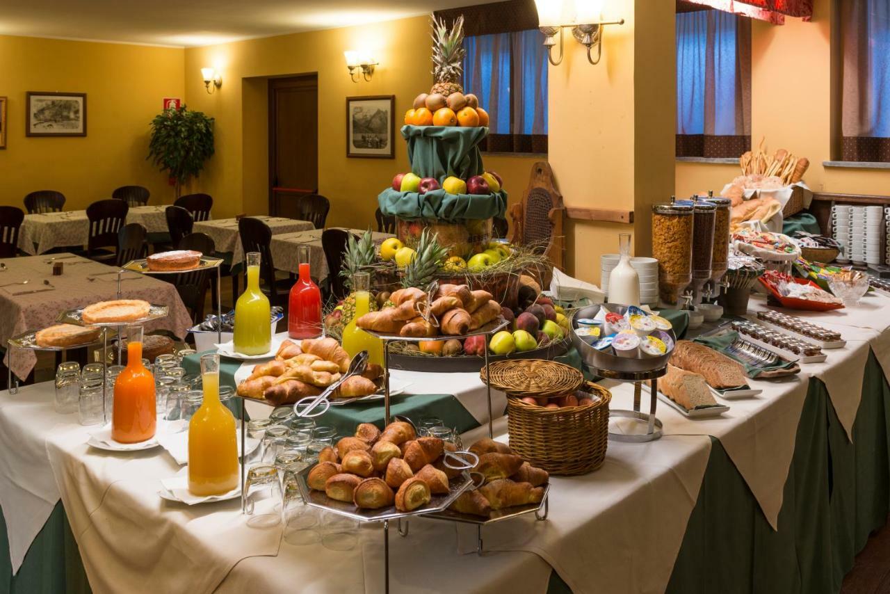 Chalet Du Lys Hotel & Spa Грессоней-ла-Трините Экстерьер фото