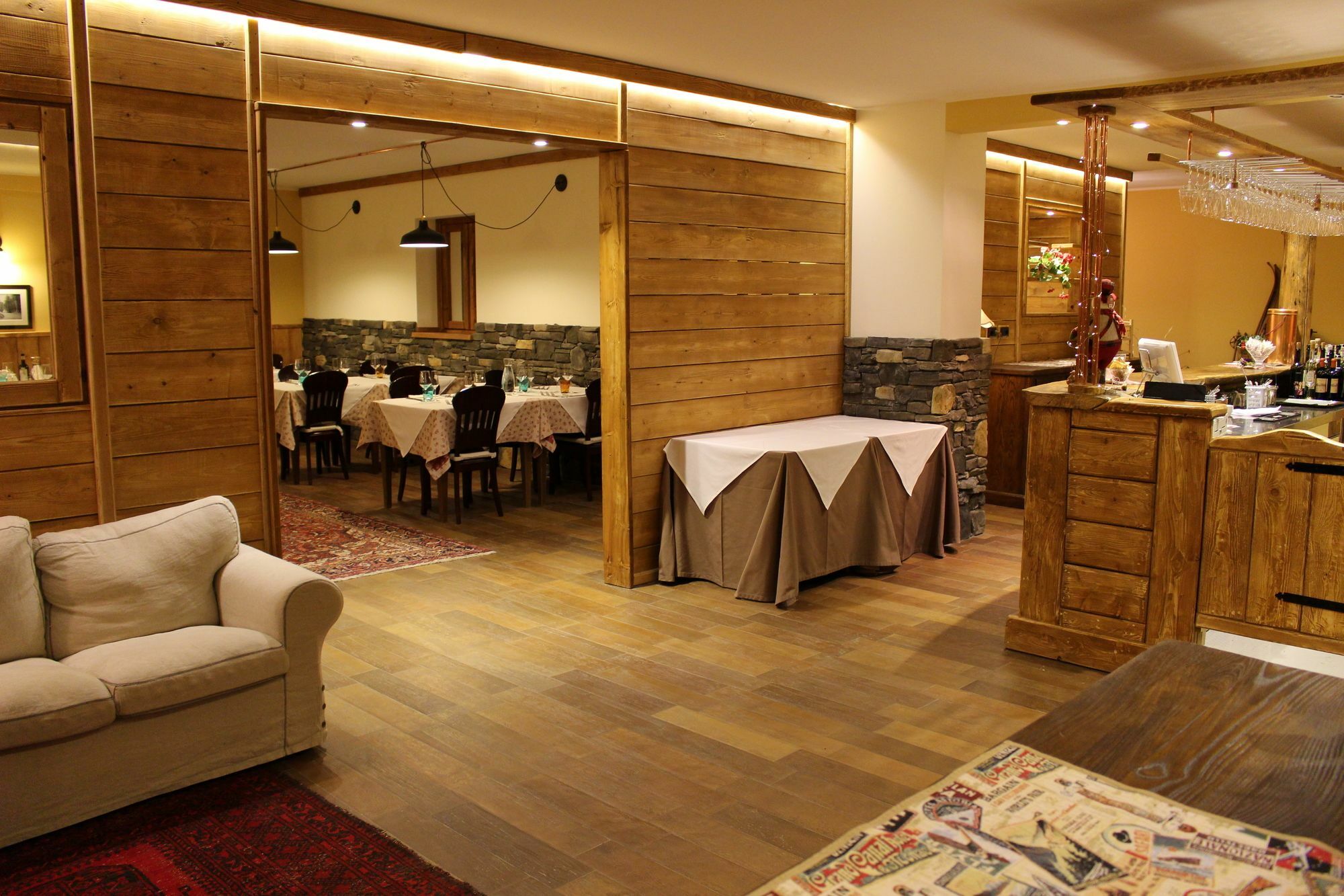 Chalet Du Lys Hotel & Spa Грессоней-ла-Трините Экстерьер фото