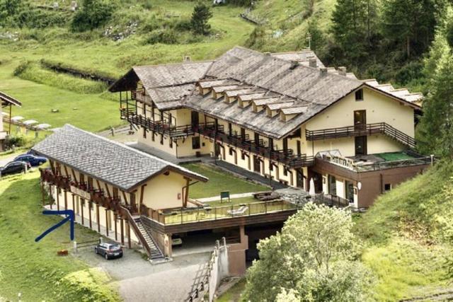 Chalet Du Lys Hotel & Spa Грессоней-ла-Трините Экстерьер фото